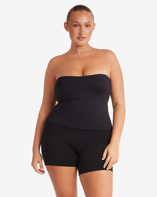 Bandeaus, Tube Tops & Strapless Crops, Women's Activewear