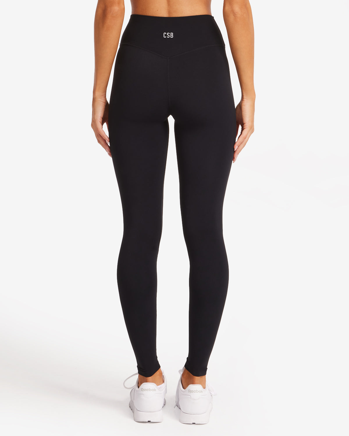 Fade Leggings | Black