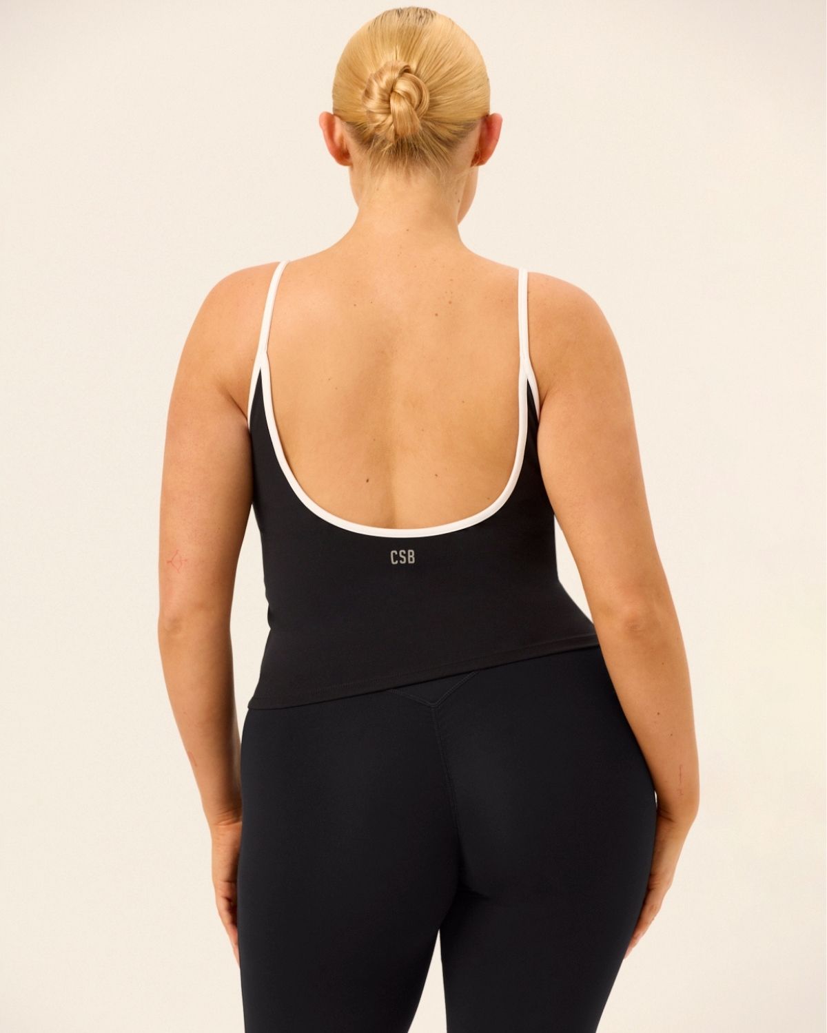 Serenity Nora Tank | Two Tone