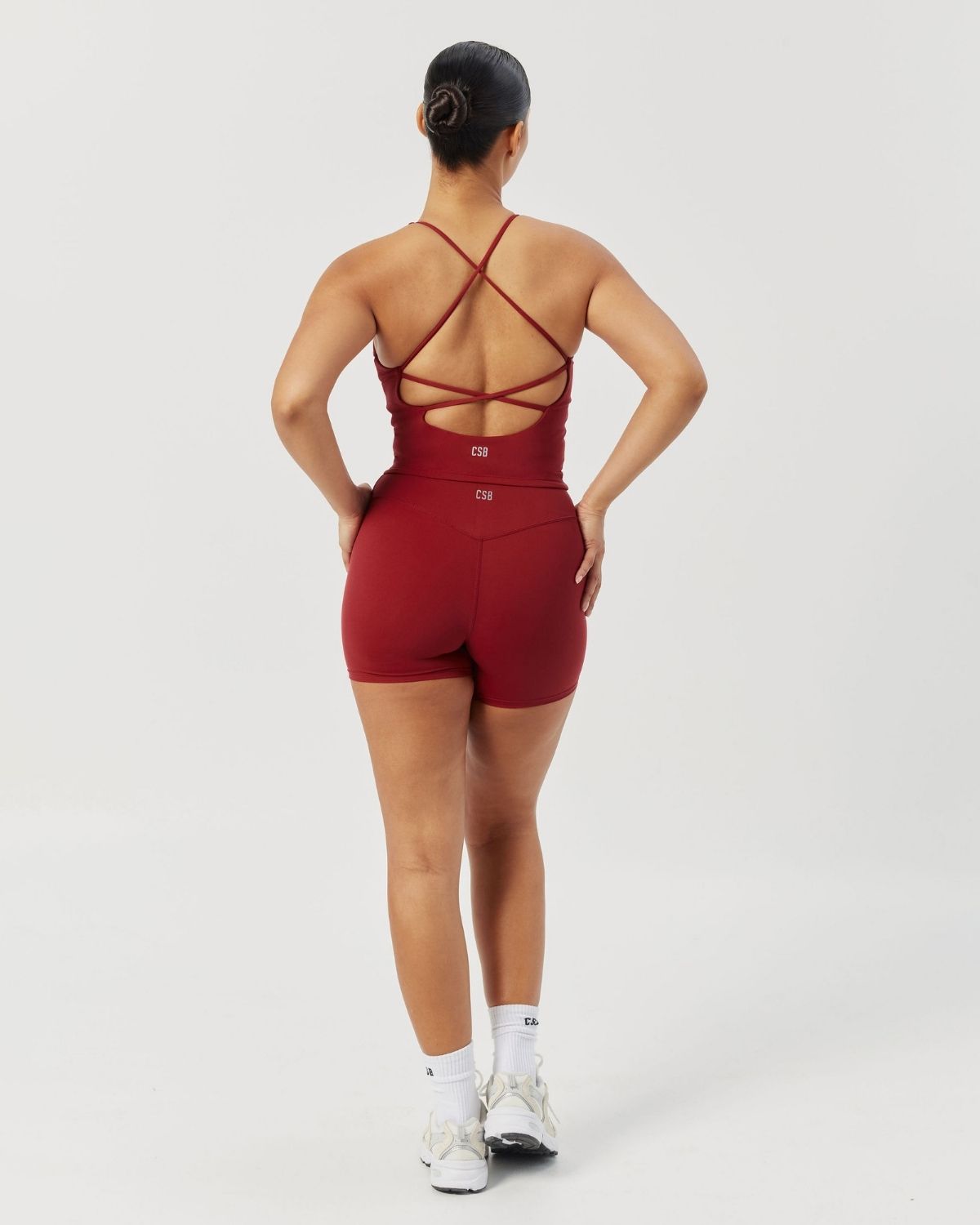 Freedom Haven Tank | Cherry