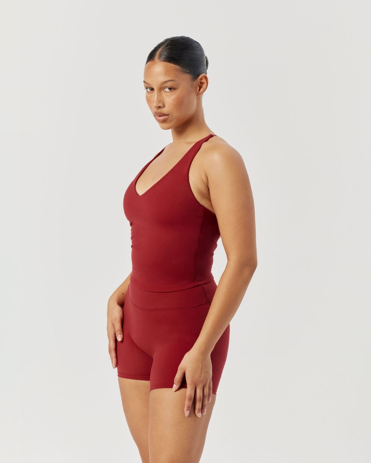 Freedom Haven Tank | Cherry