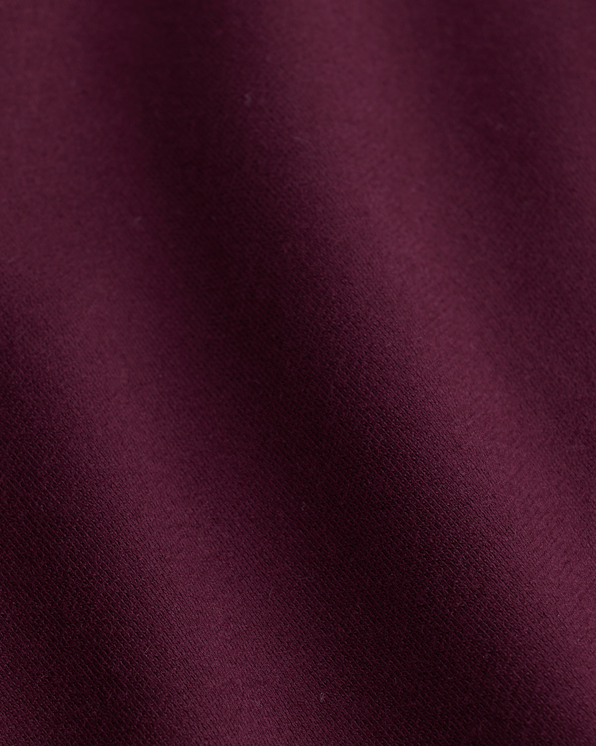 Foldover Yoga Shorts | Deep Berry