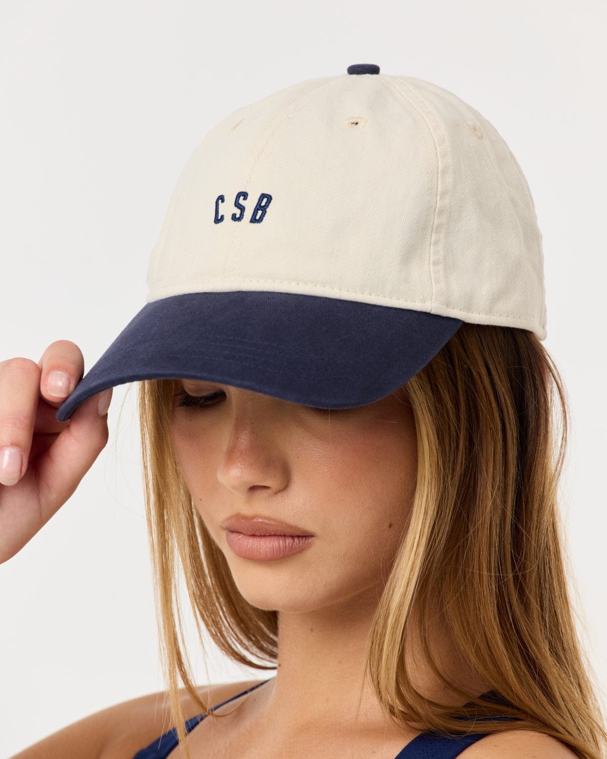 Boutique aoyama 金子恵治PARIS TEXAS CAP NAVY