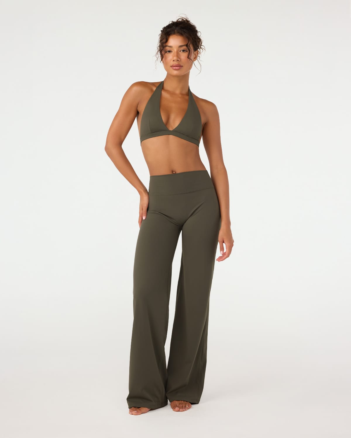 Fade Everyday Pant | Deep Olive