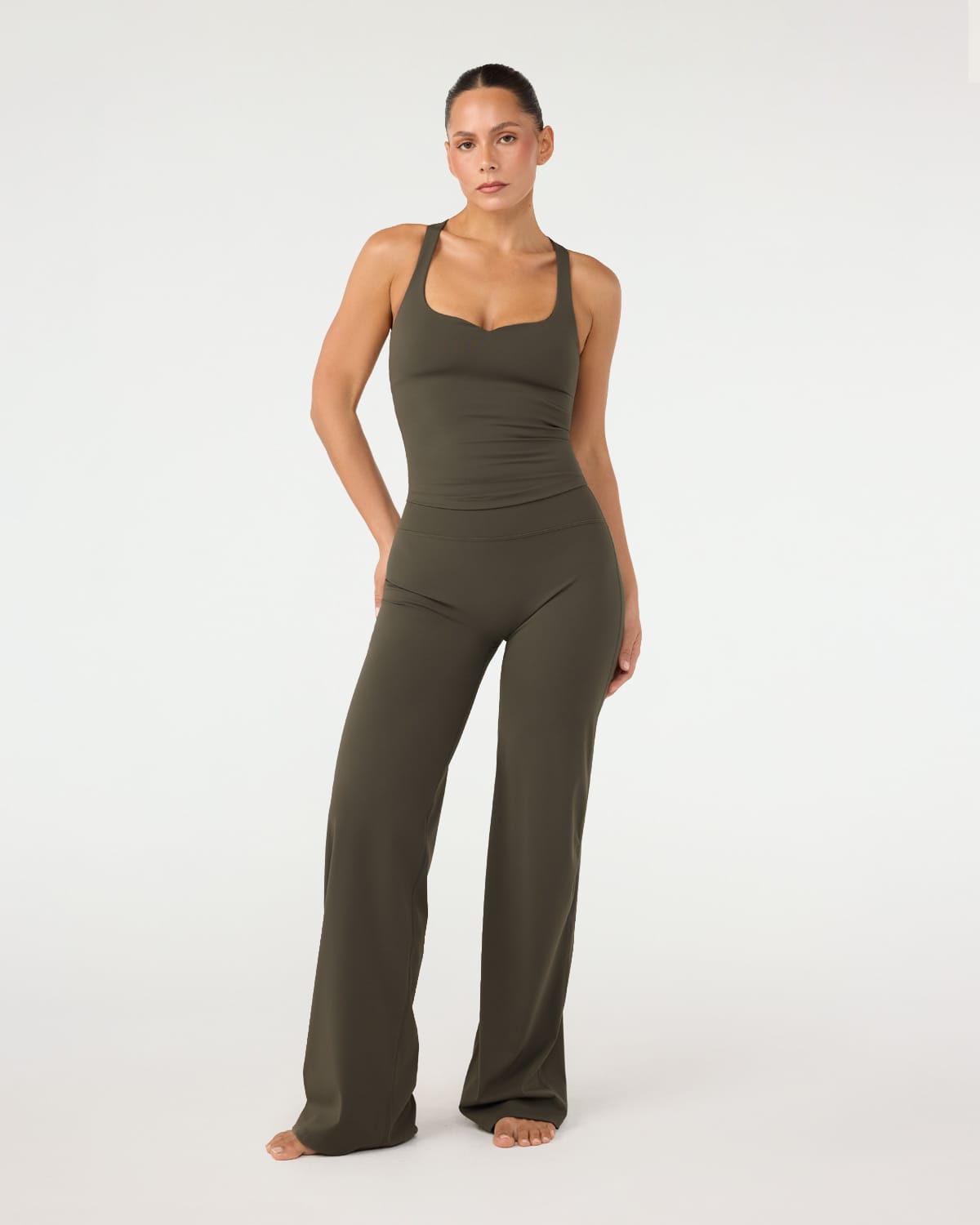 Fade Everyday Pant | Deep Olive