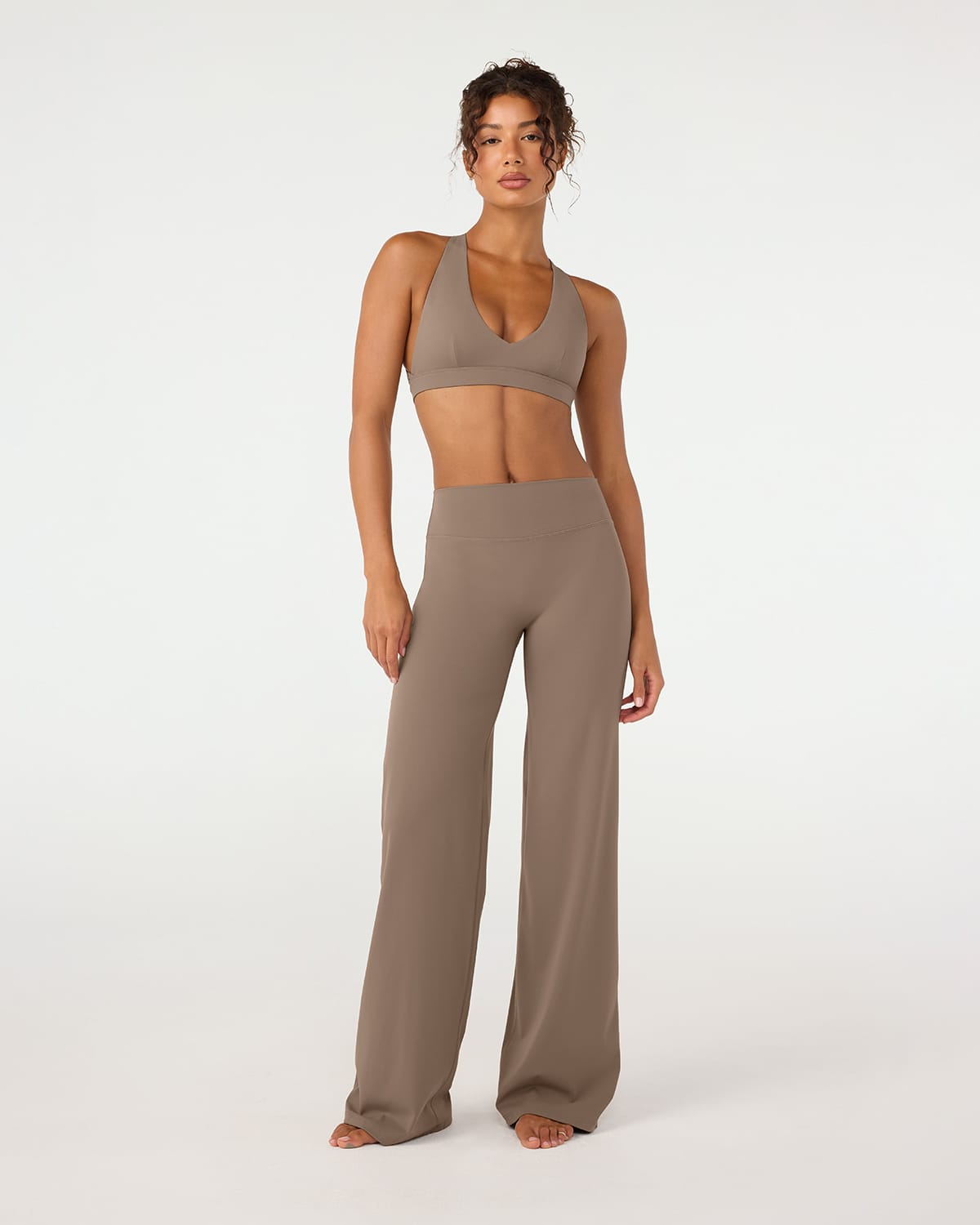 Fade Everyday Pant | Mocha