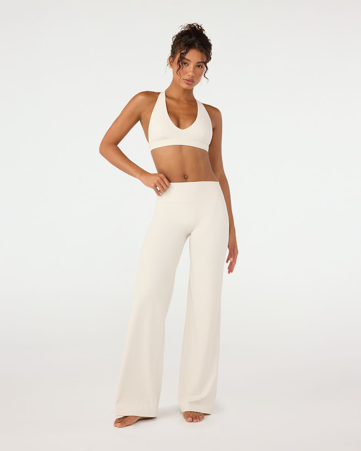 Fade Everyday Pant | Vanilla