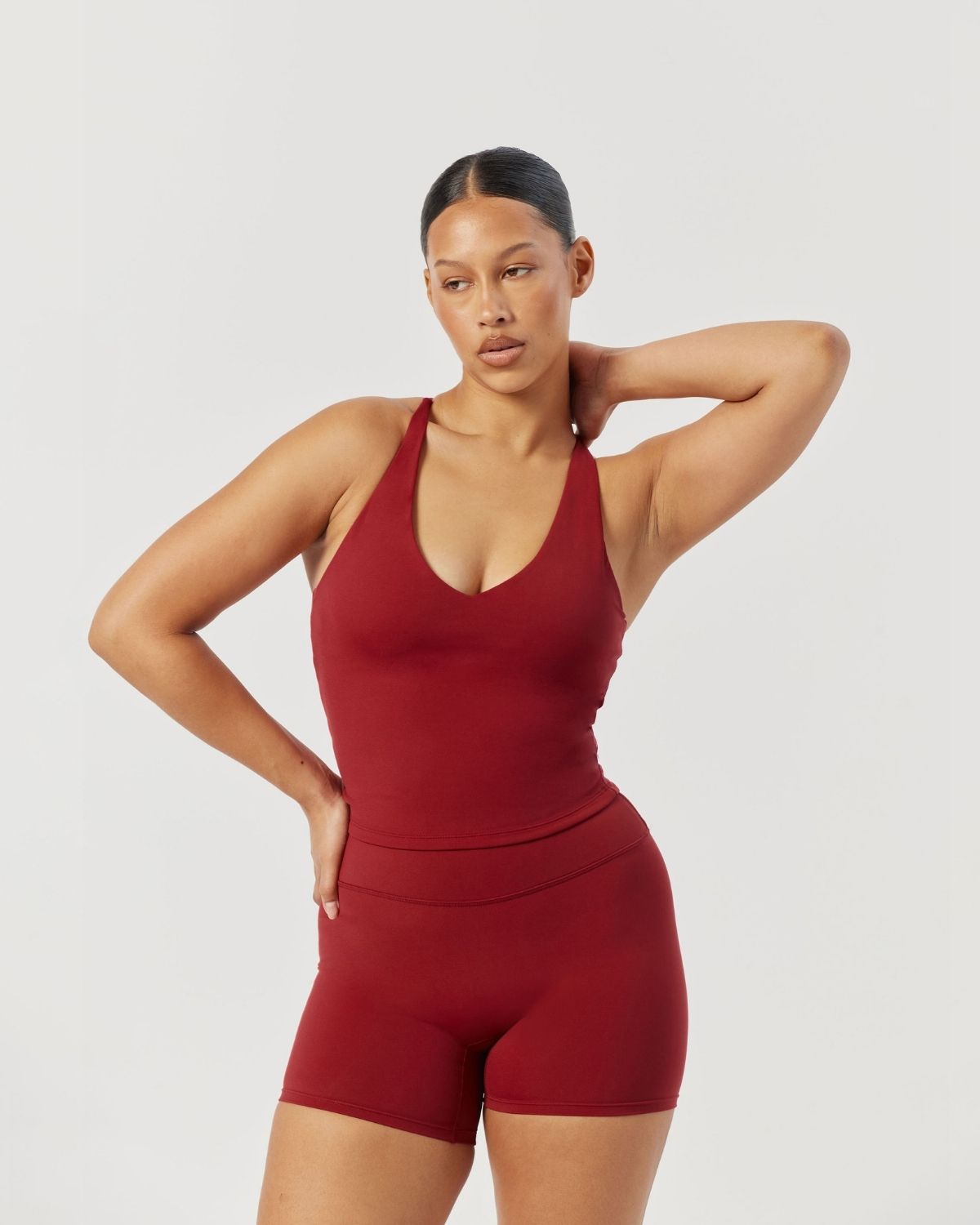 Freedom Haven Tank | Cherry