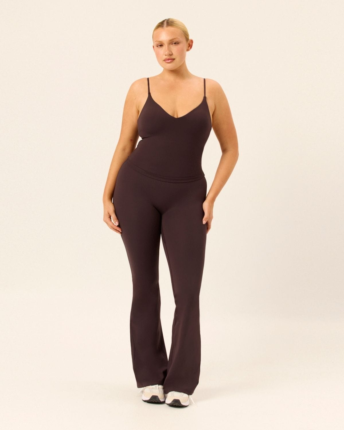 Form Eden Tank | Espresso