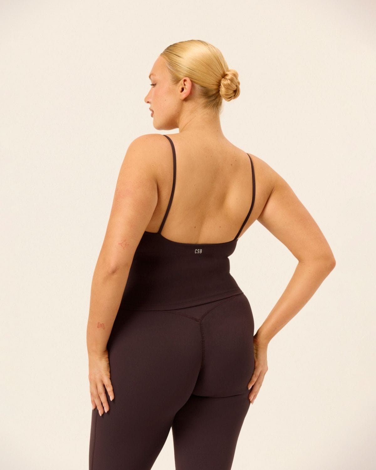 Form Eden Tank | Espresso