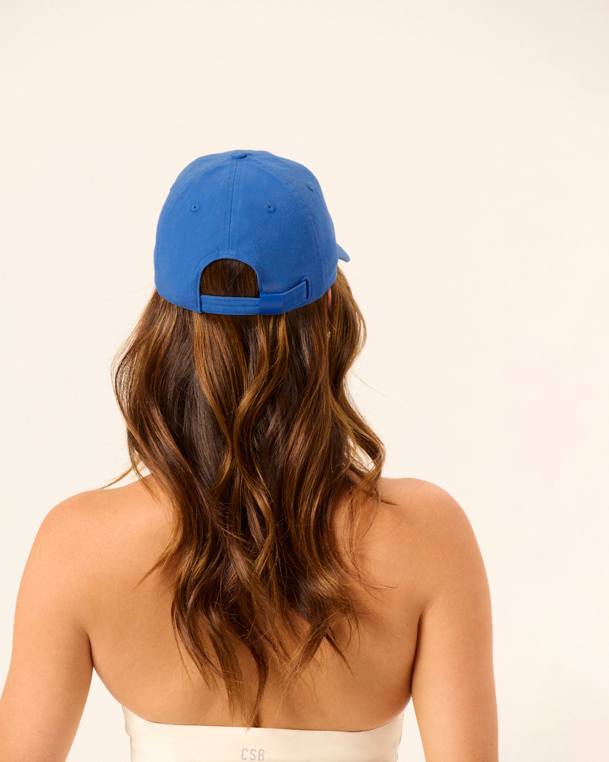 Off Duty Cap | Cobalt