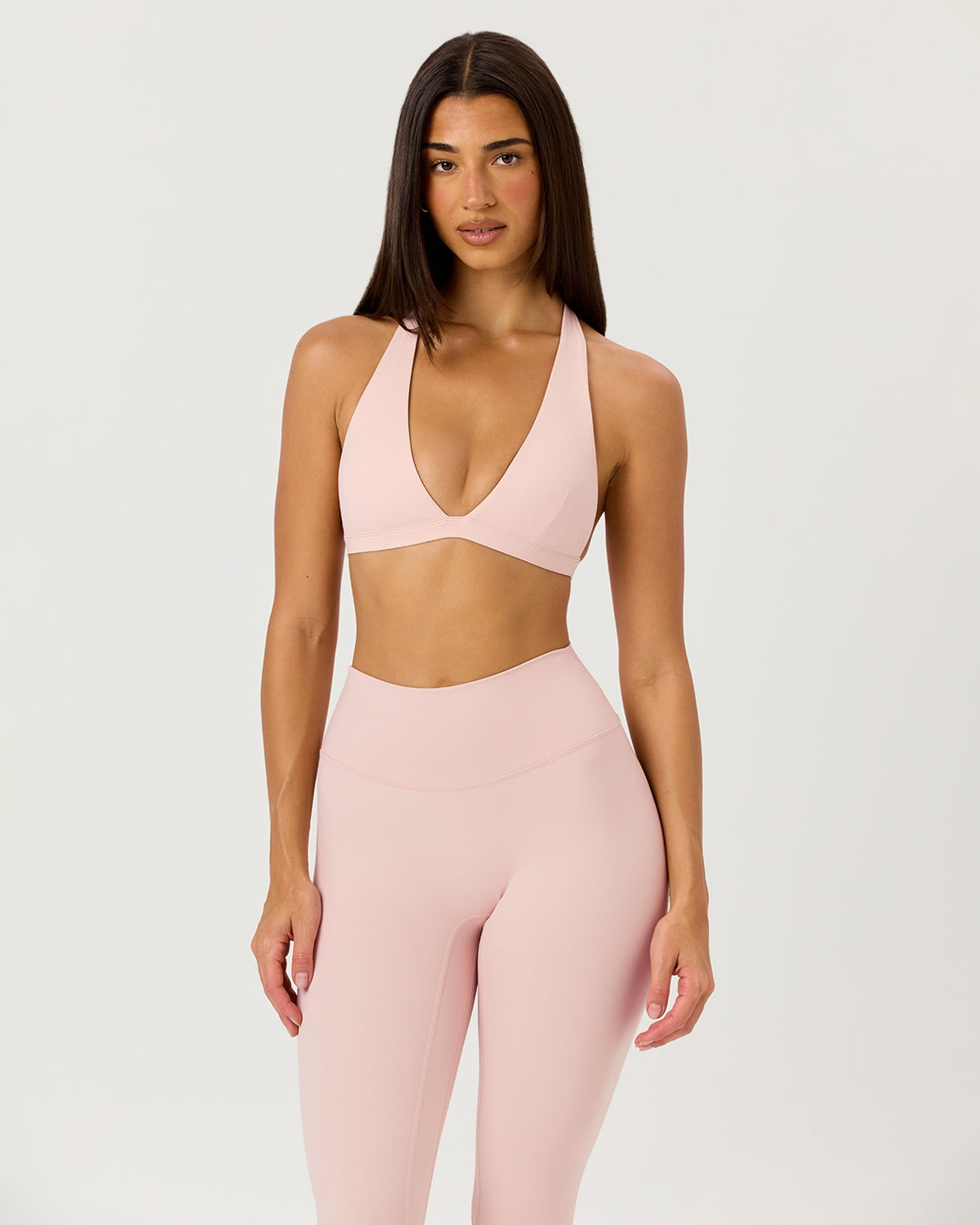 Freedom Celine Crop | Blush