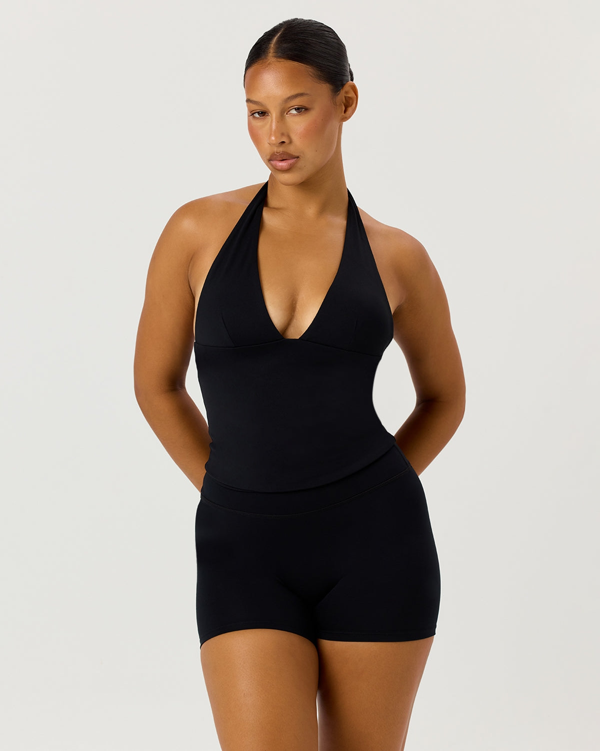 Freedom Halter Tank | Black