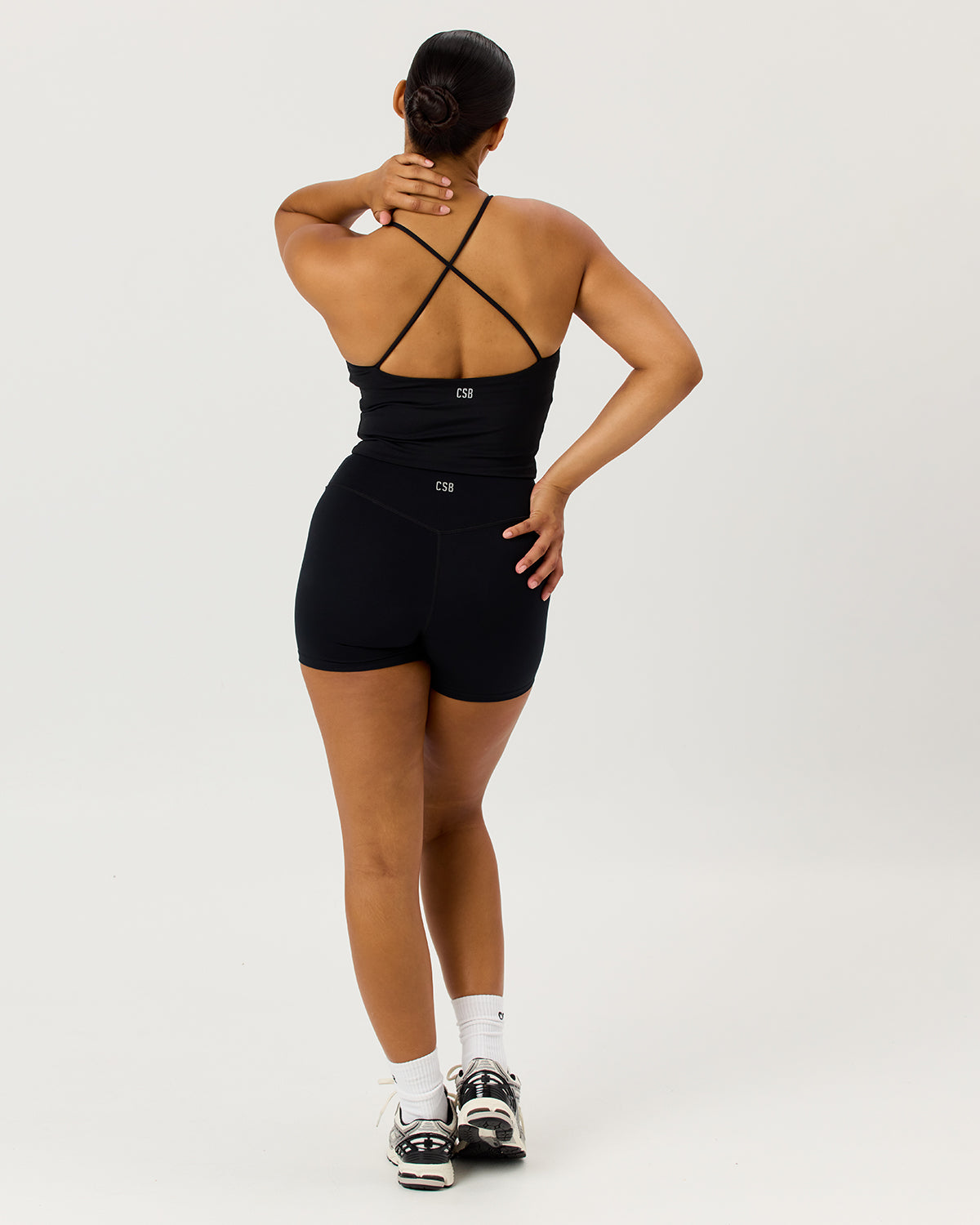 Freedom Shorts 4" | Black