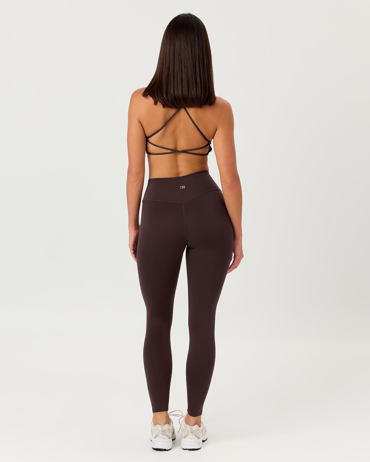 Serenity Leggings | Espresso