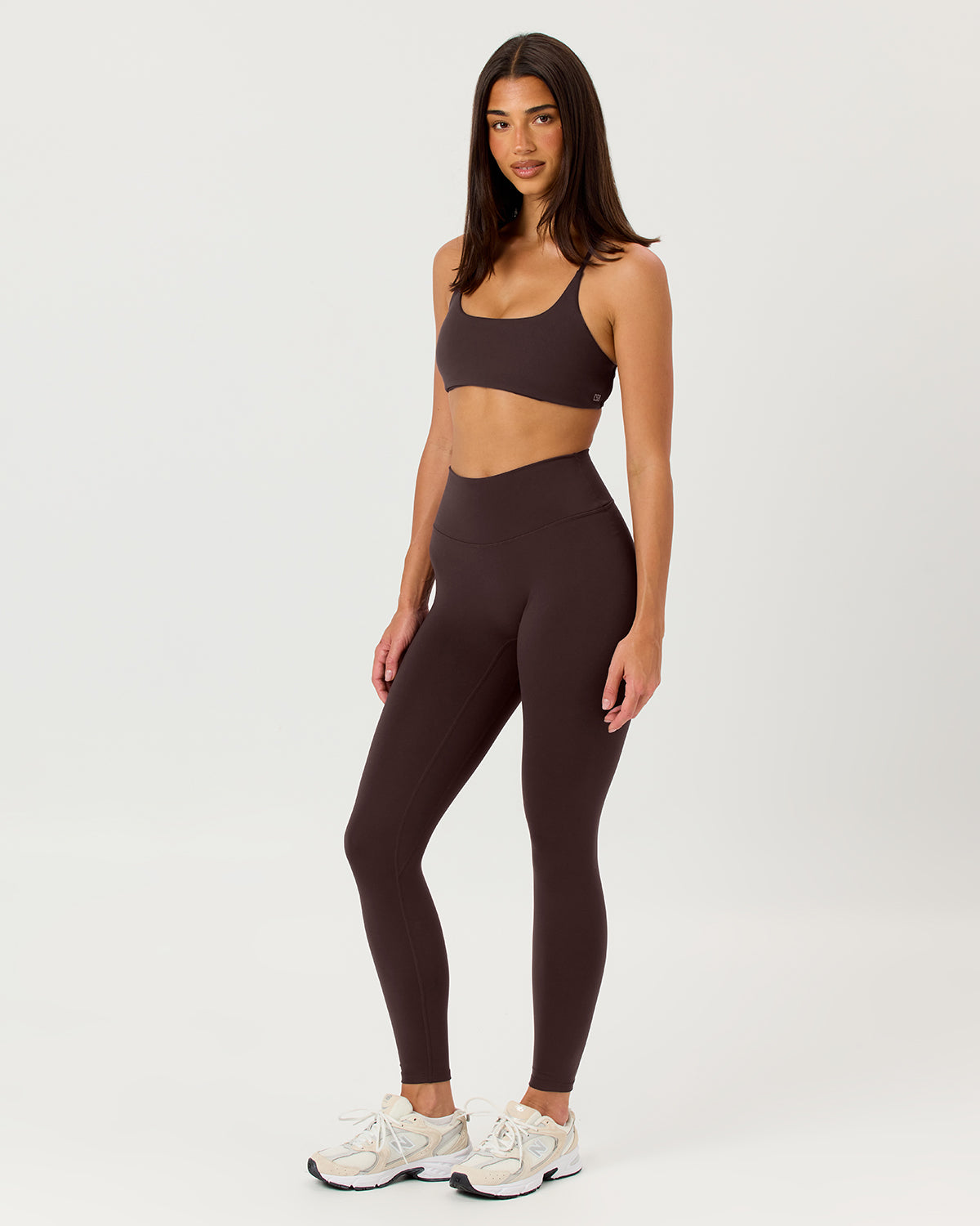 Serenity Leggings | Espresso