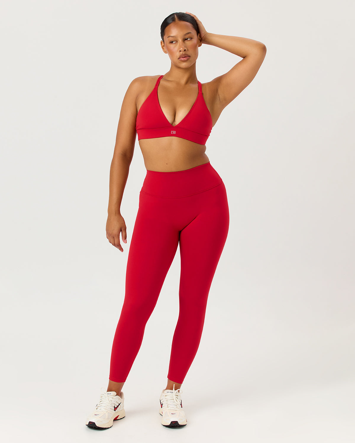 Serenity Scrunch Leggings | Chilli