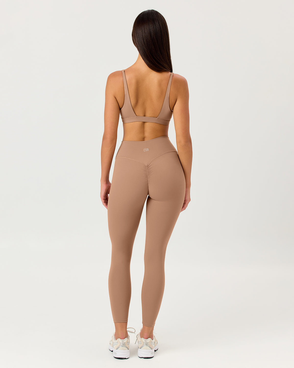 Freedom Scrunch Leggings | Toffee