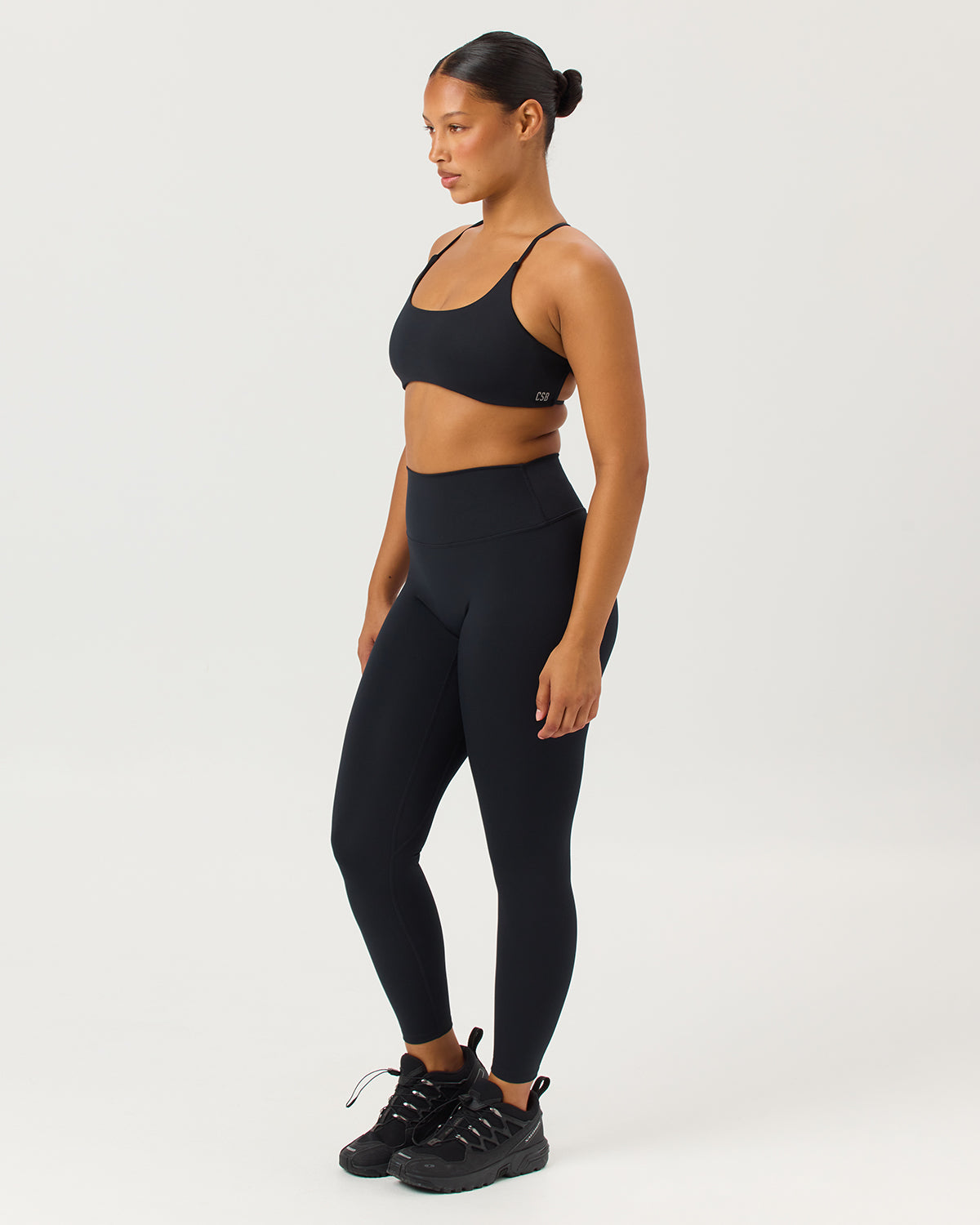 Serenity Leggings | Black