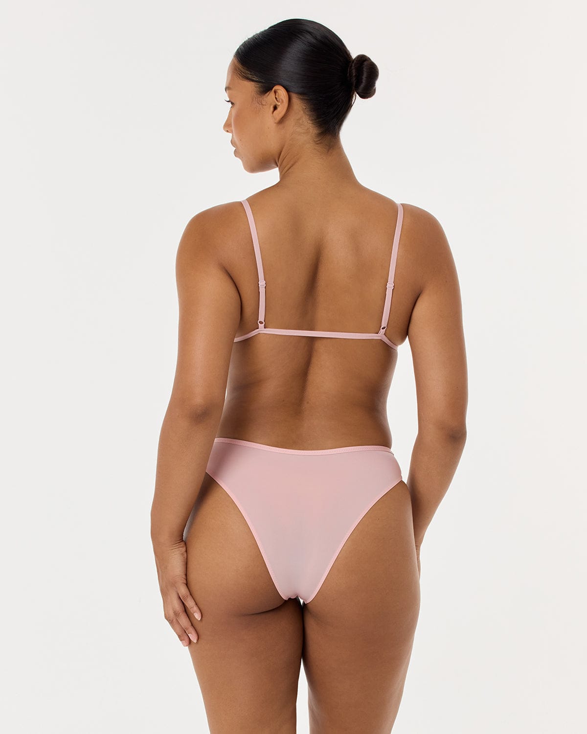 Cheeky Brief | Dusty Pink