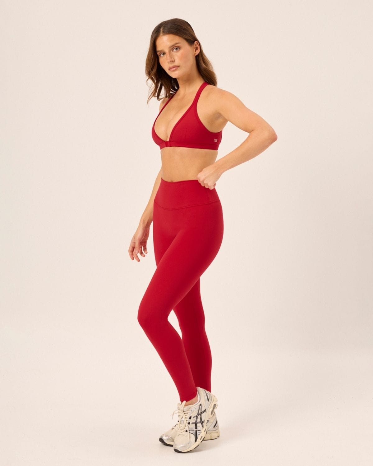 Serenity Scrunch Leggings | Chilli