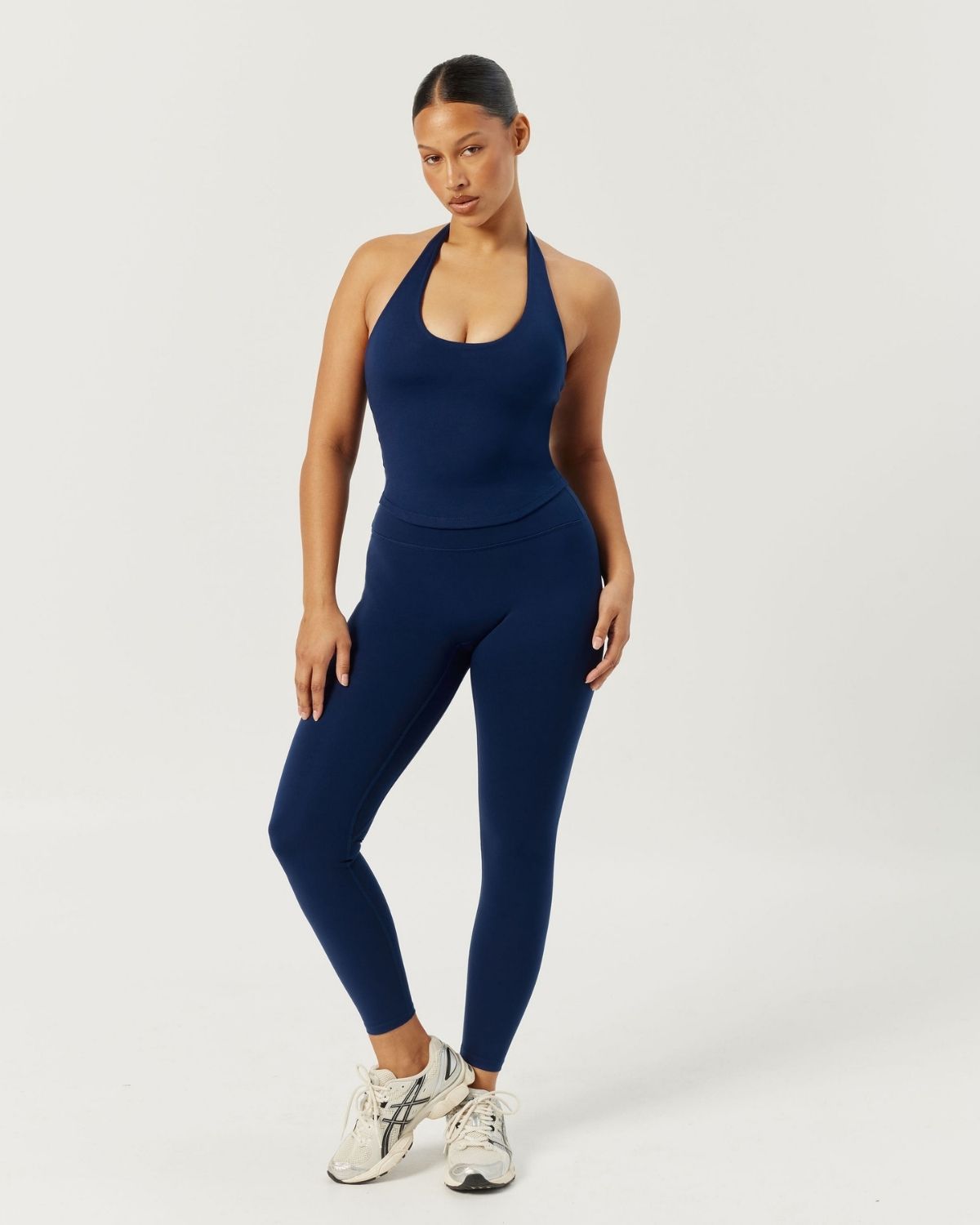 Serenity Hudson Tank | Navy