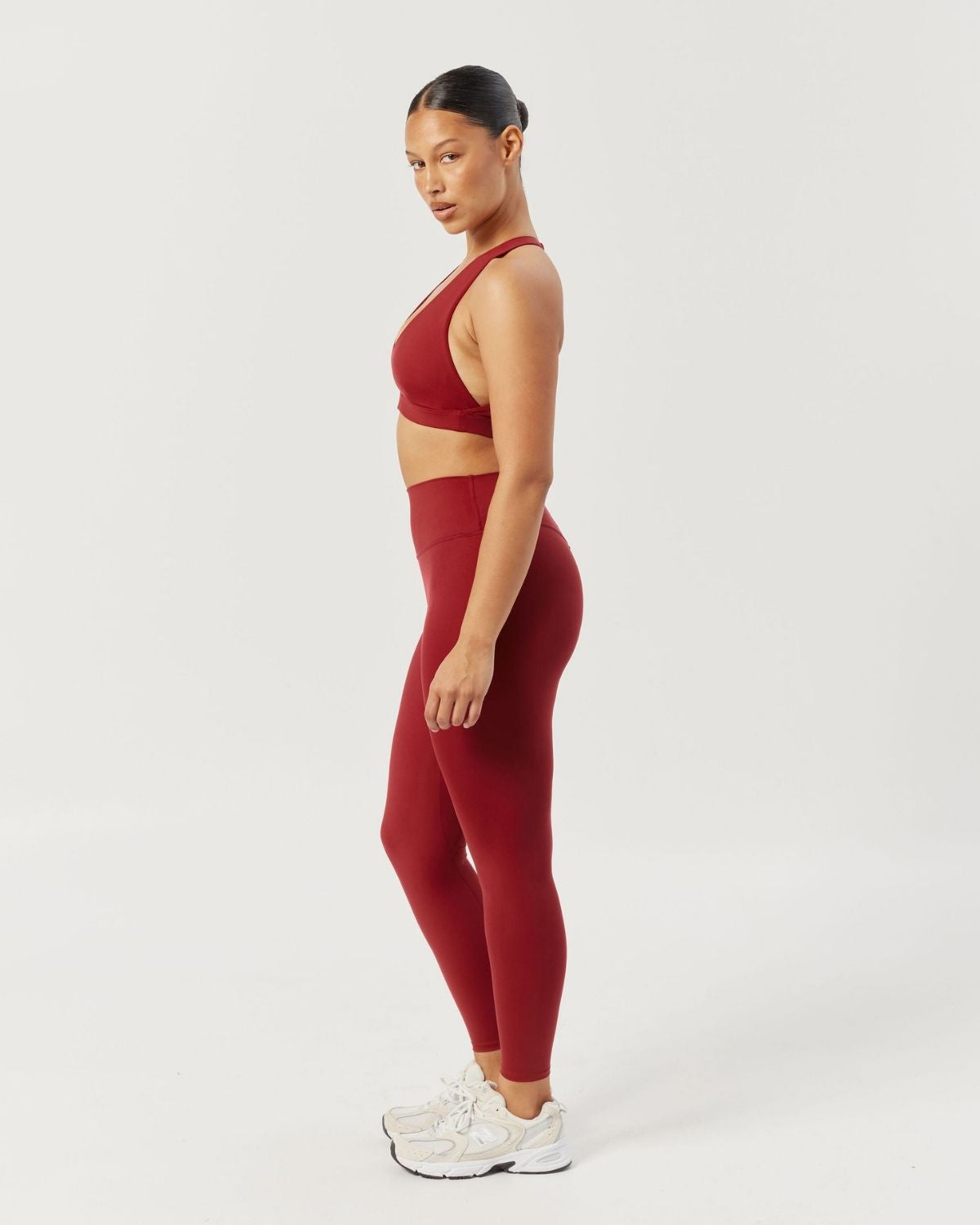 Freedom Leggings | Cherry