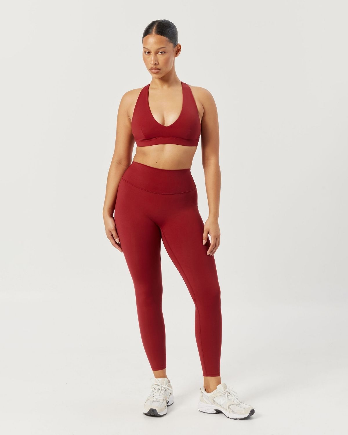 Freedom Leggings | Cherry