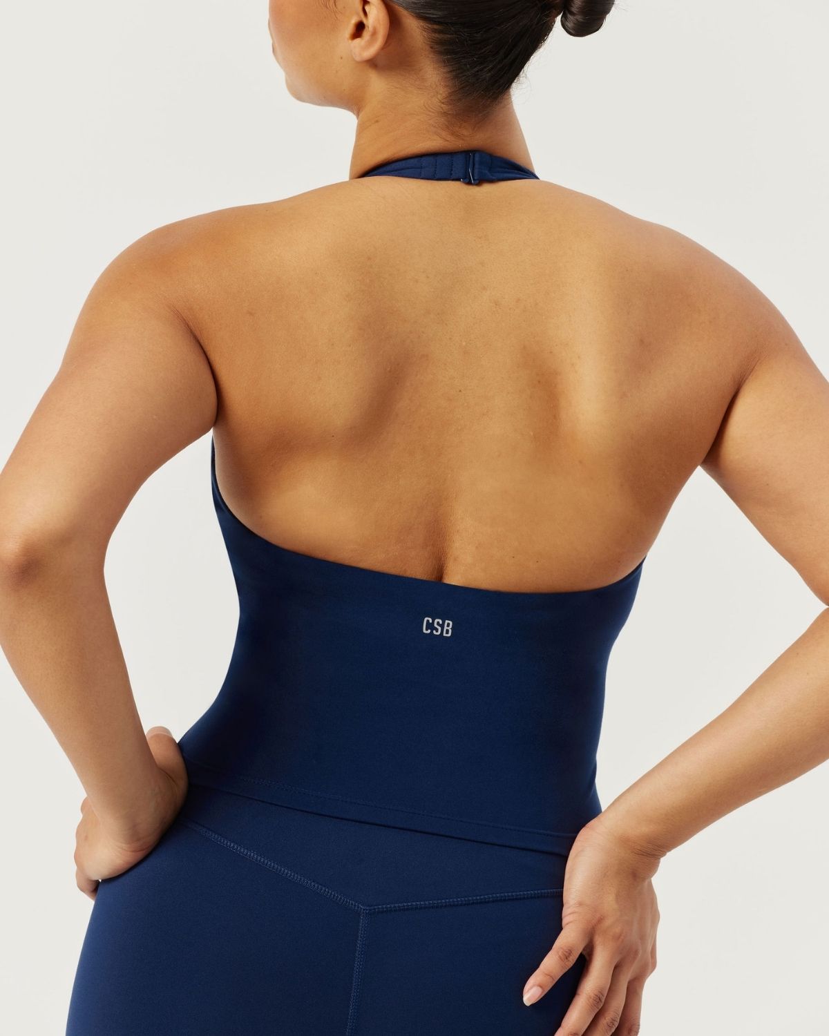 Serenity Hudson Tank | Navy