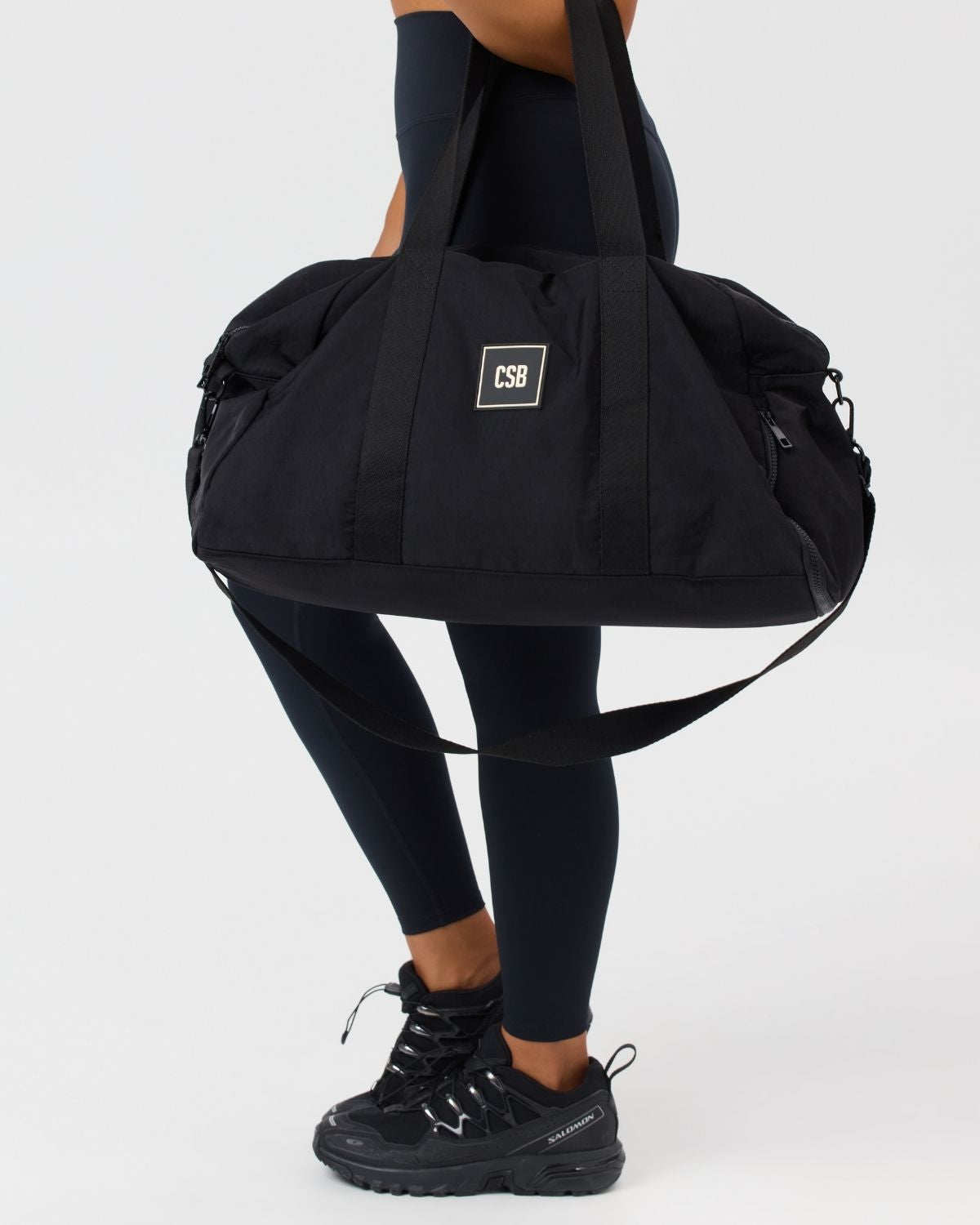 CSB Gym Bag | Black