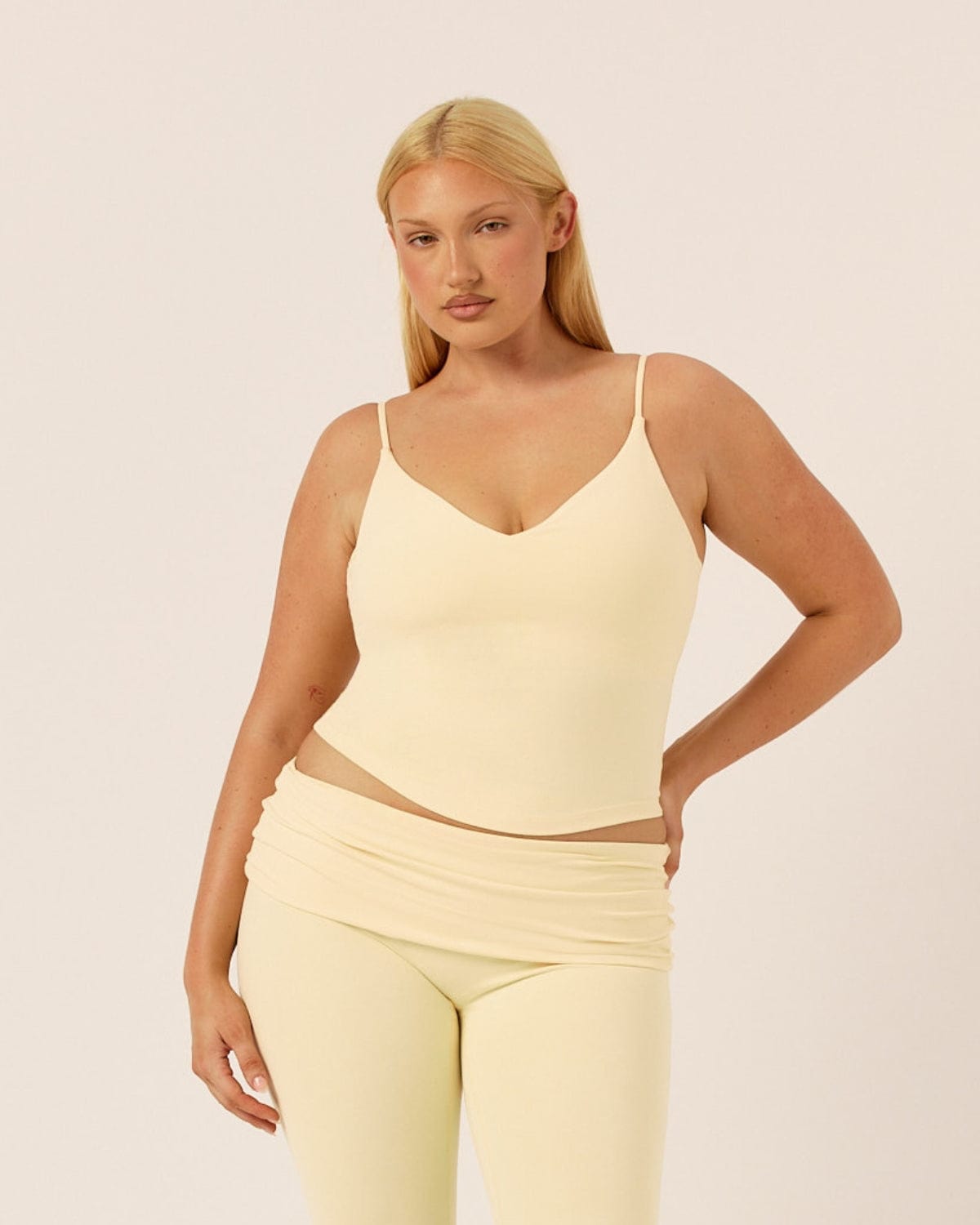 Form Eden Tank | Butter