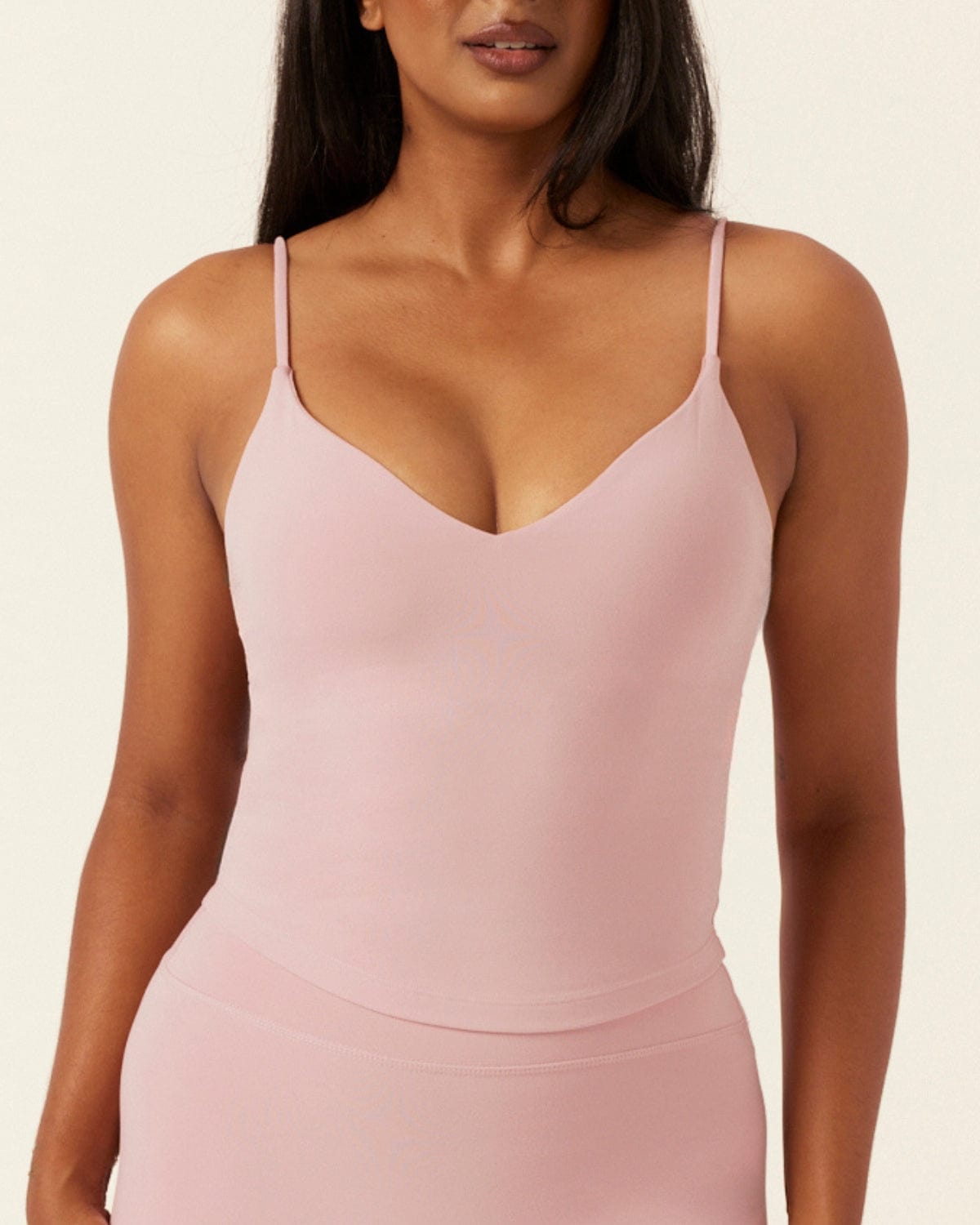 Form Eden Tank | Dusty Pink