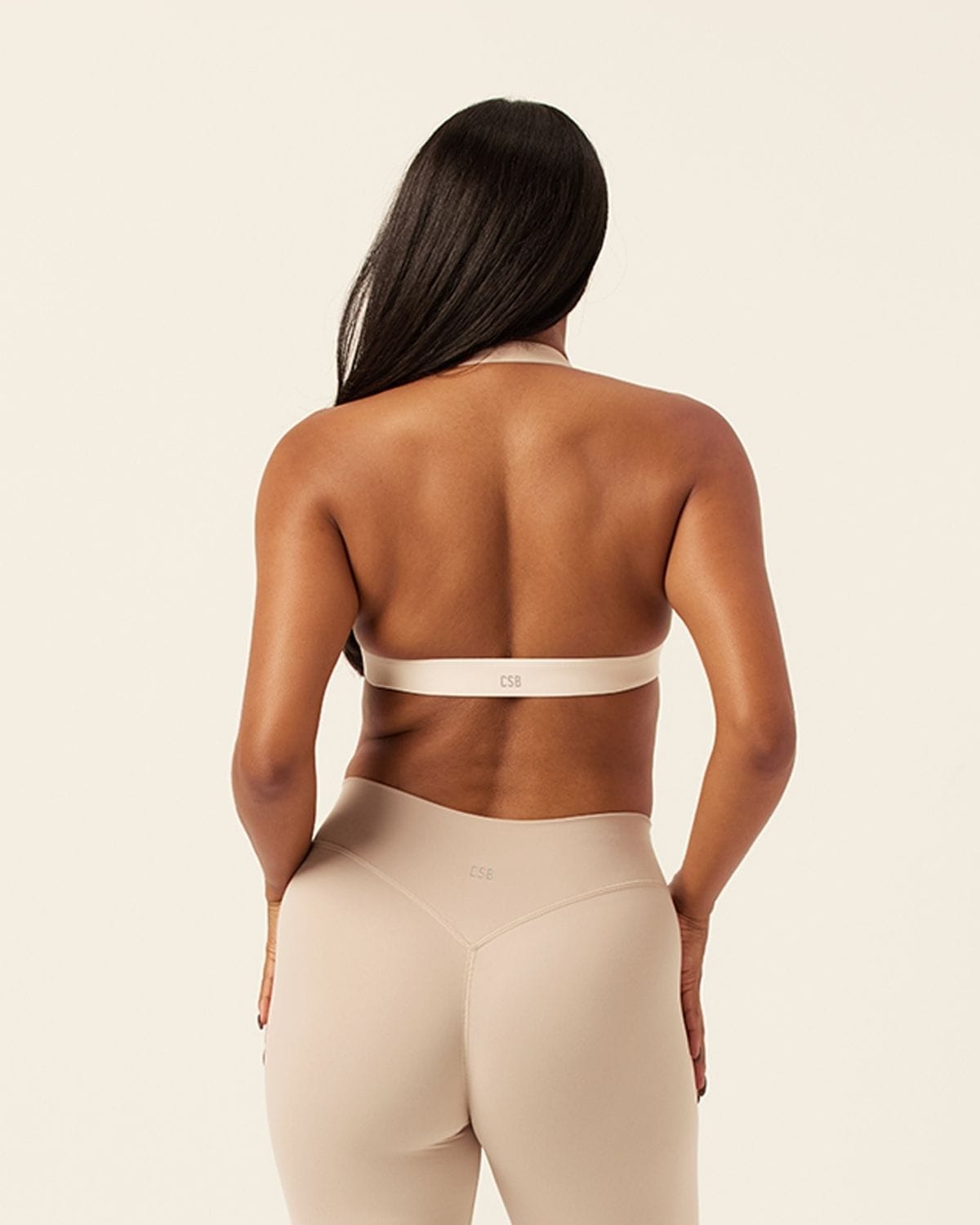 Form Alani Crop | Two Tone