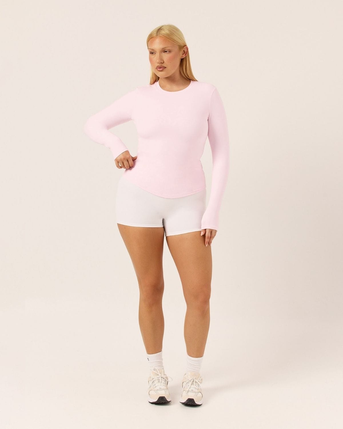 Freedom Long Sleeve Top | Blossom