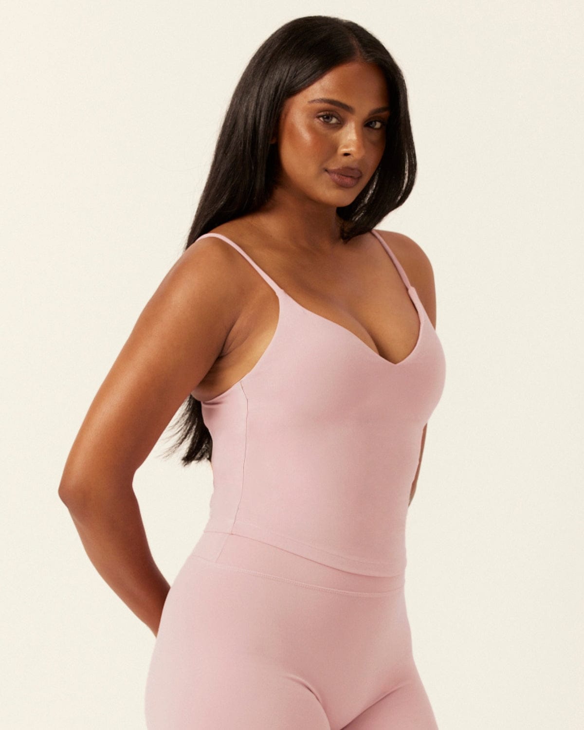 Form Eden Tank | Dusty Pink