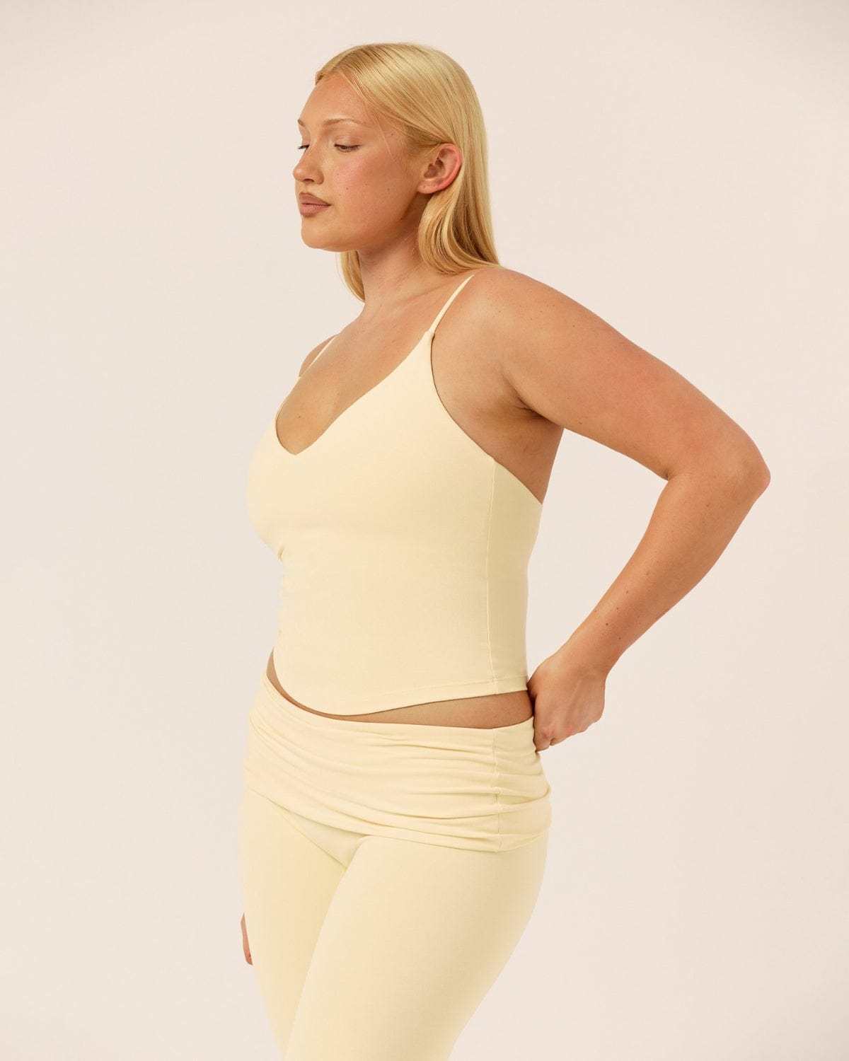 Form Eden Tank | Butter