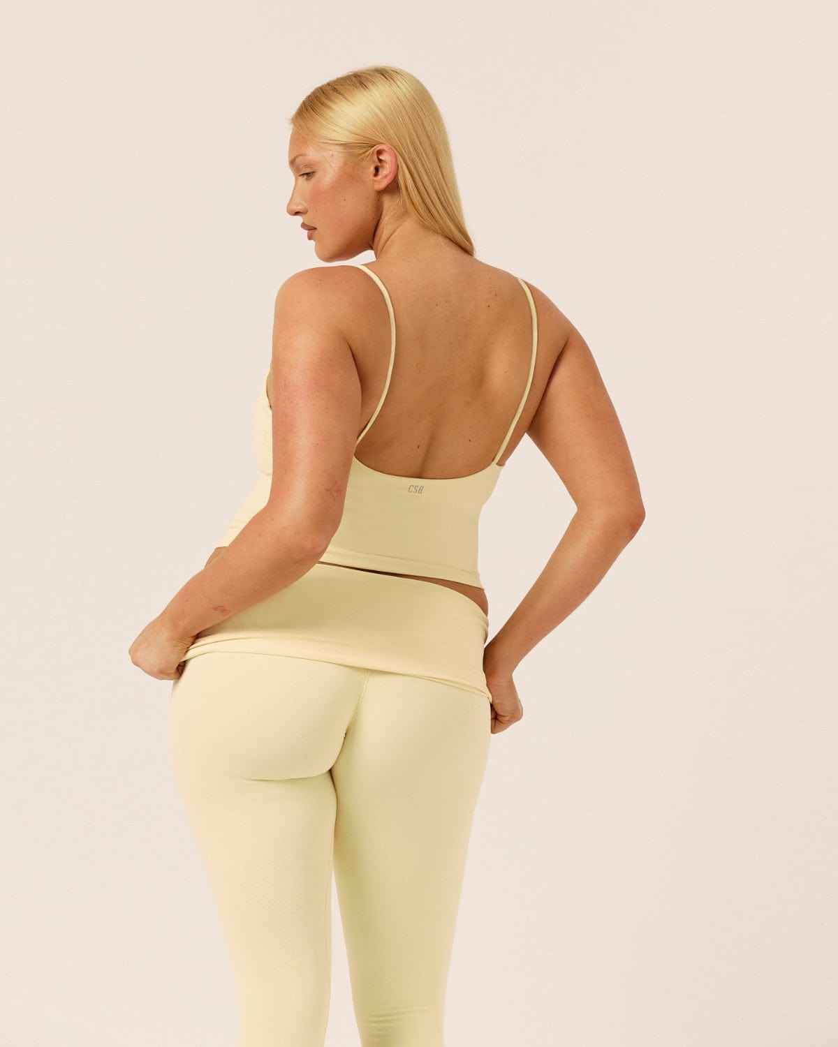 Form Fold Over Leggings | Butter