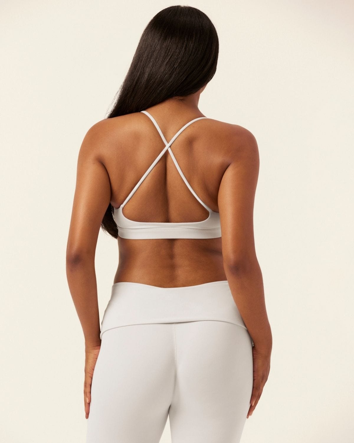 Form Gia Crop | Dusty Grey