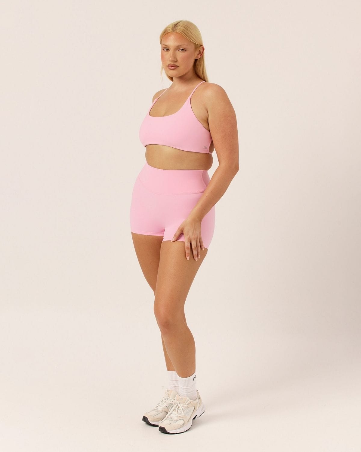 Freedom Shorts 4" | Sweet Pink