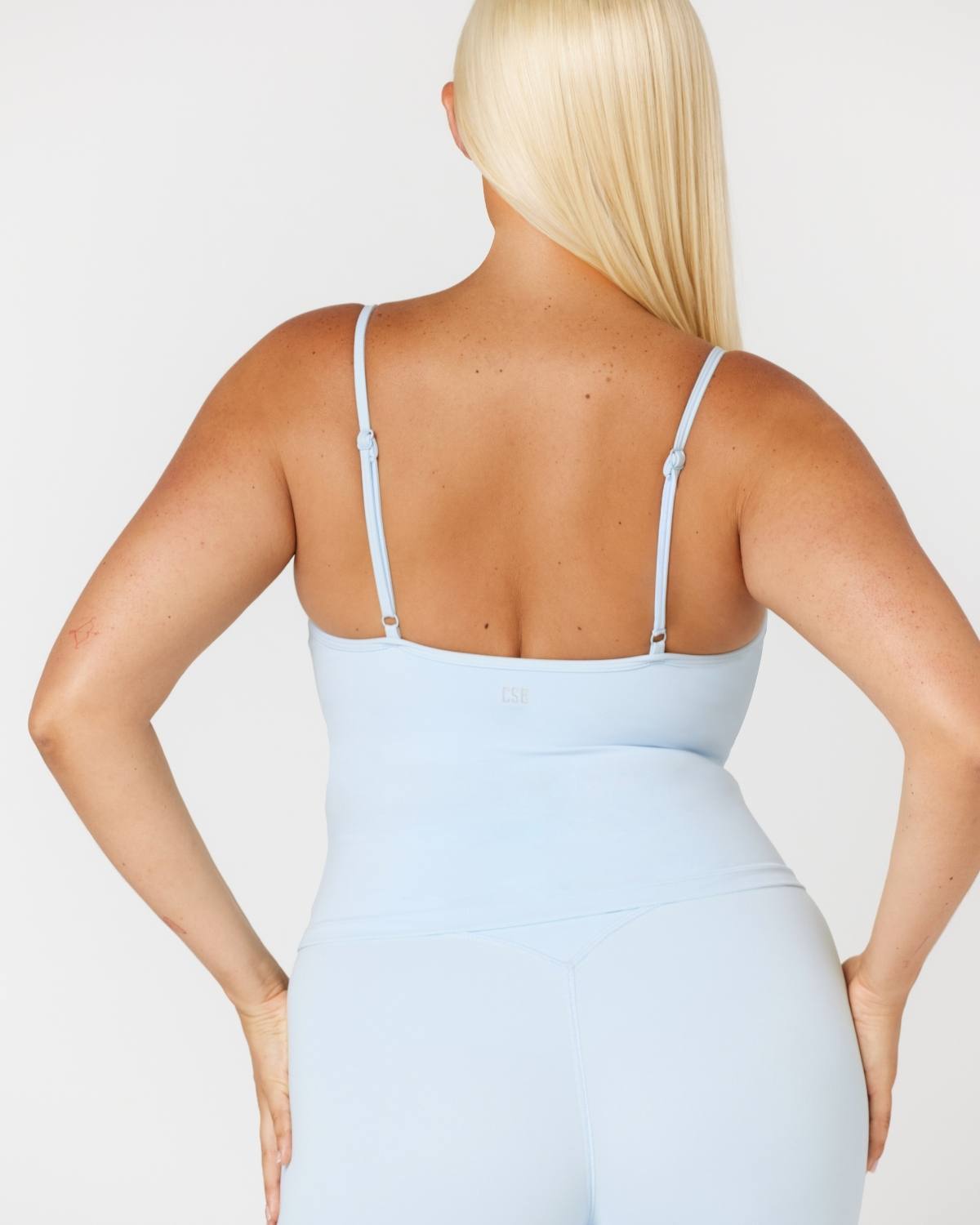 Form Addison Tank | Powder Blue