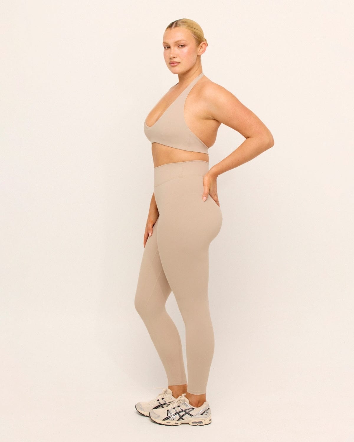 Form Invisible Scrunch Leggings | Fawn