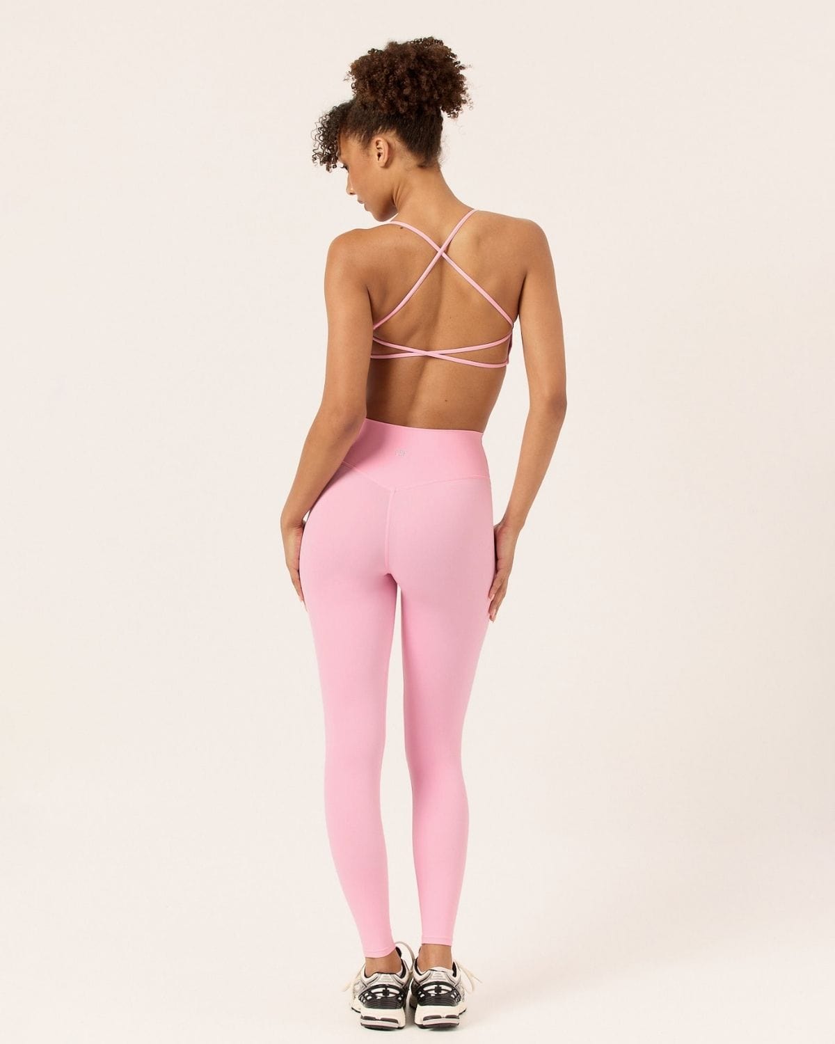 Freedom Leggings | Sweet Pink