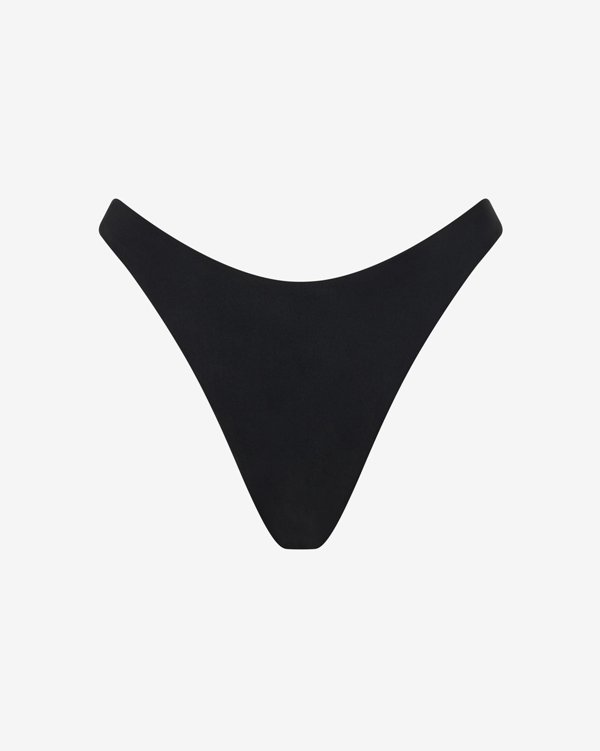 Swim Brazilian Bikini Thong | Black