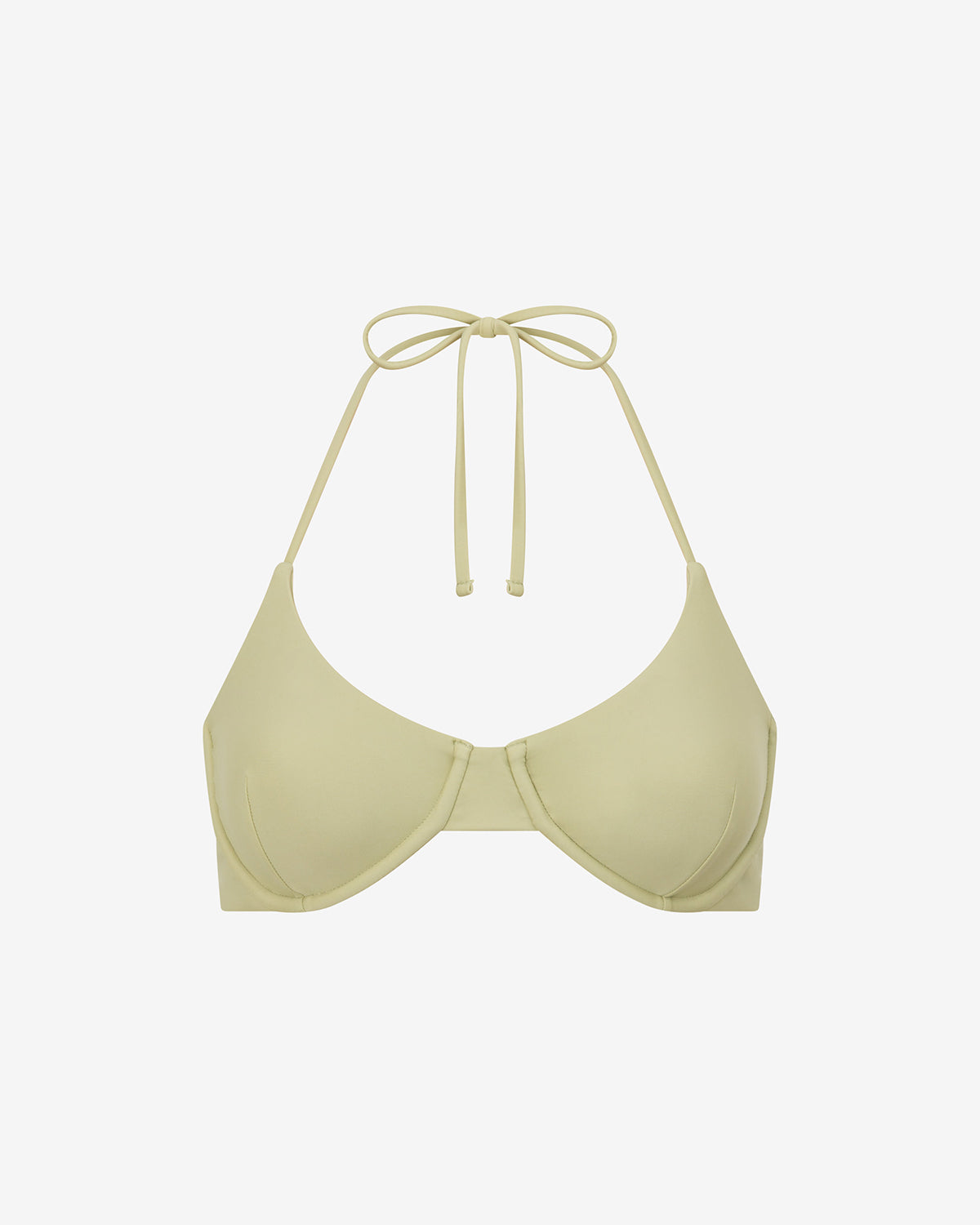 Swim Underwire Bikini Top | Palm
