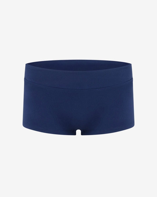 Sleep Boy Leg Shorts | Navy