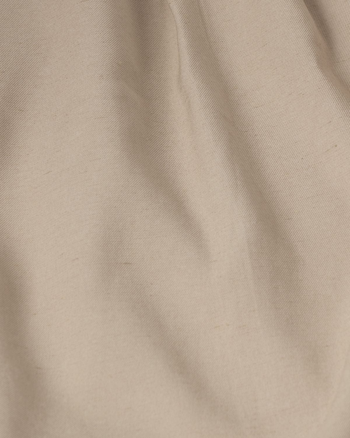 Oversized Long Sleeve Button Up Shirt | Fawn