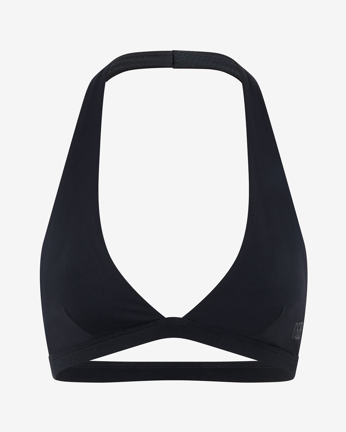 Serenity Celine Crop | Black