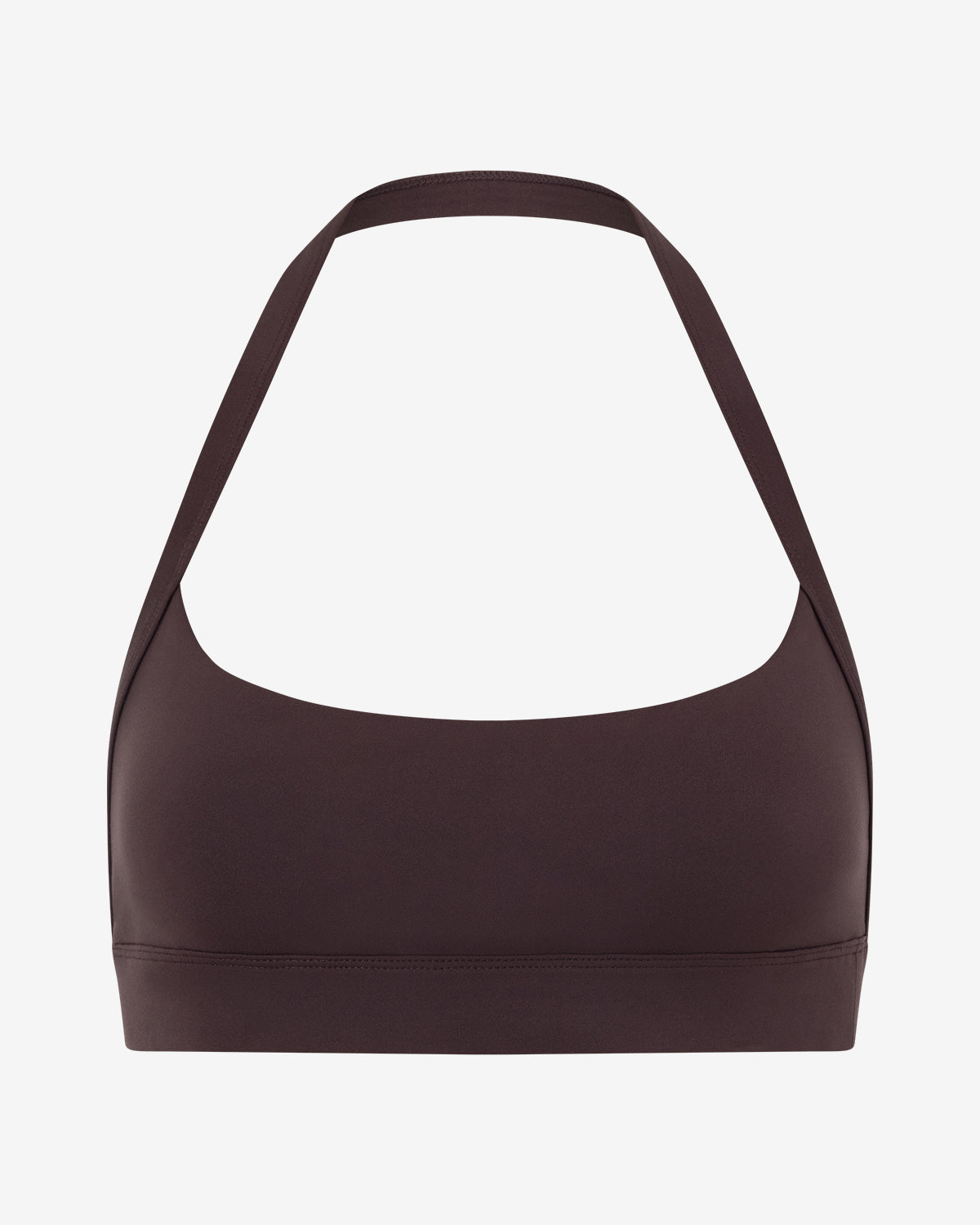Serenity Alani Crop | Espresso