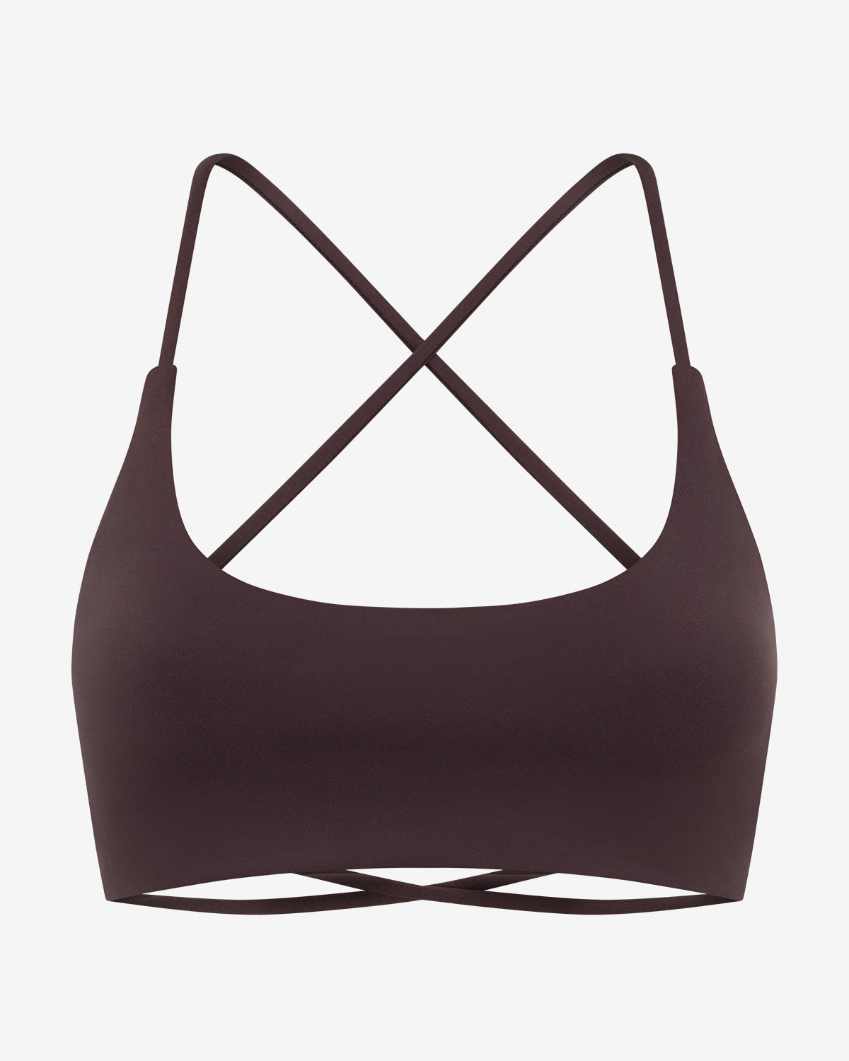 Serenity Lexi Crop | Espresso