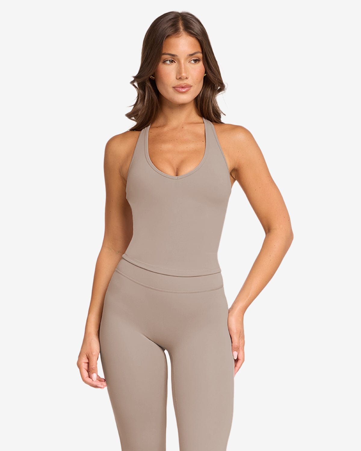 Form Jemma Tank | Latte